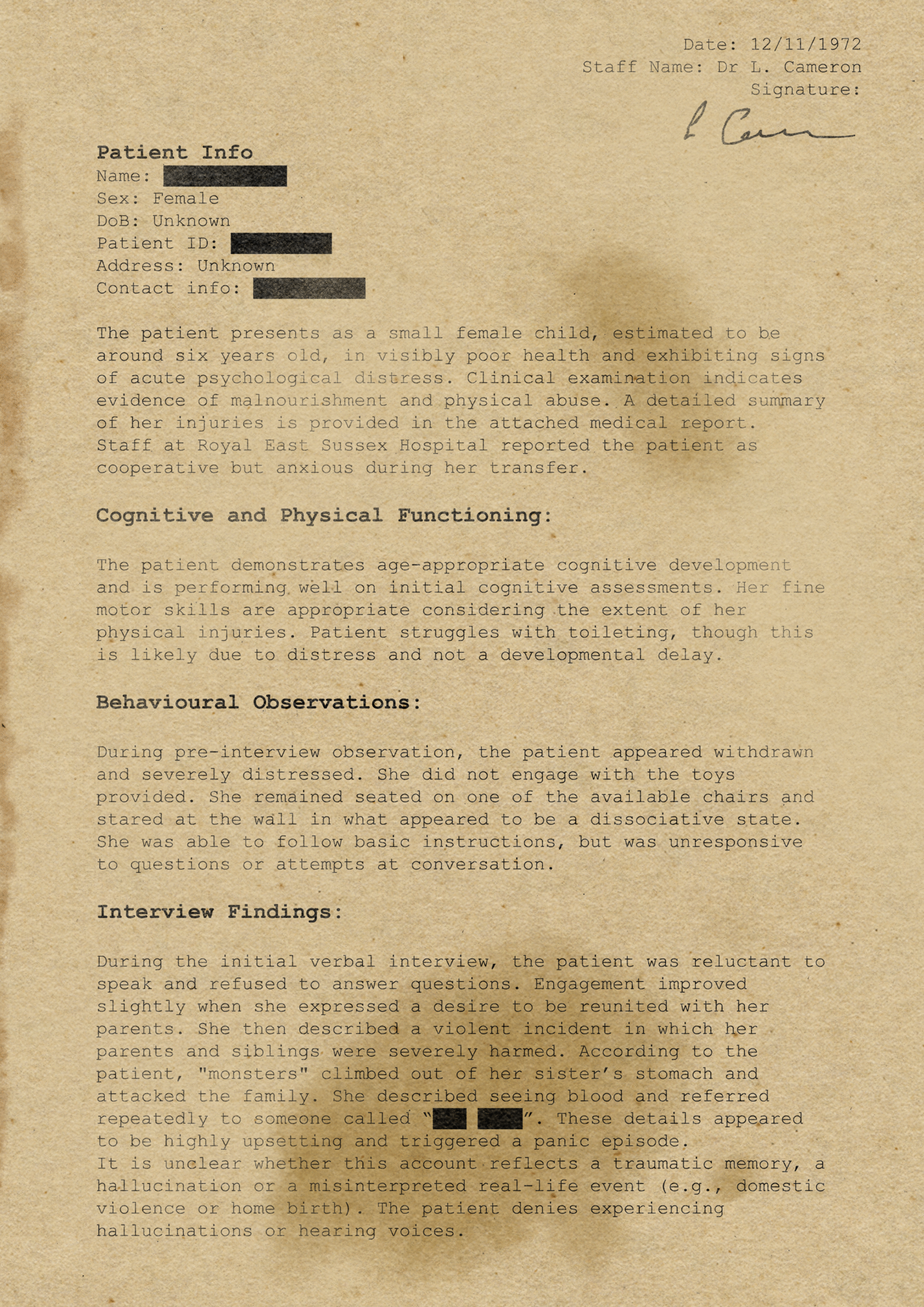 Medical Doc 1