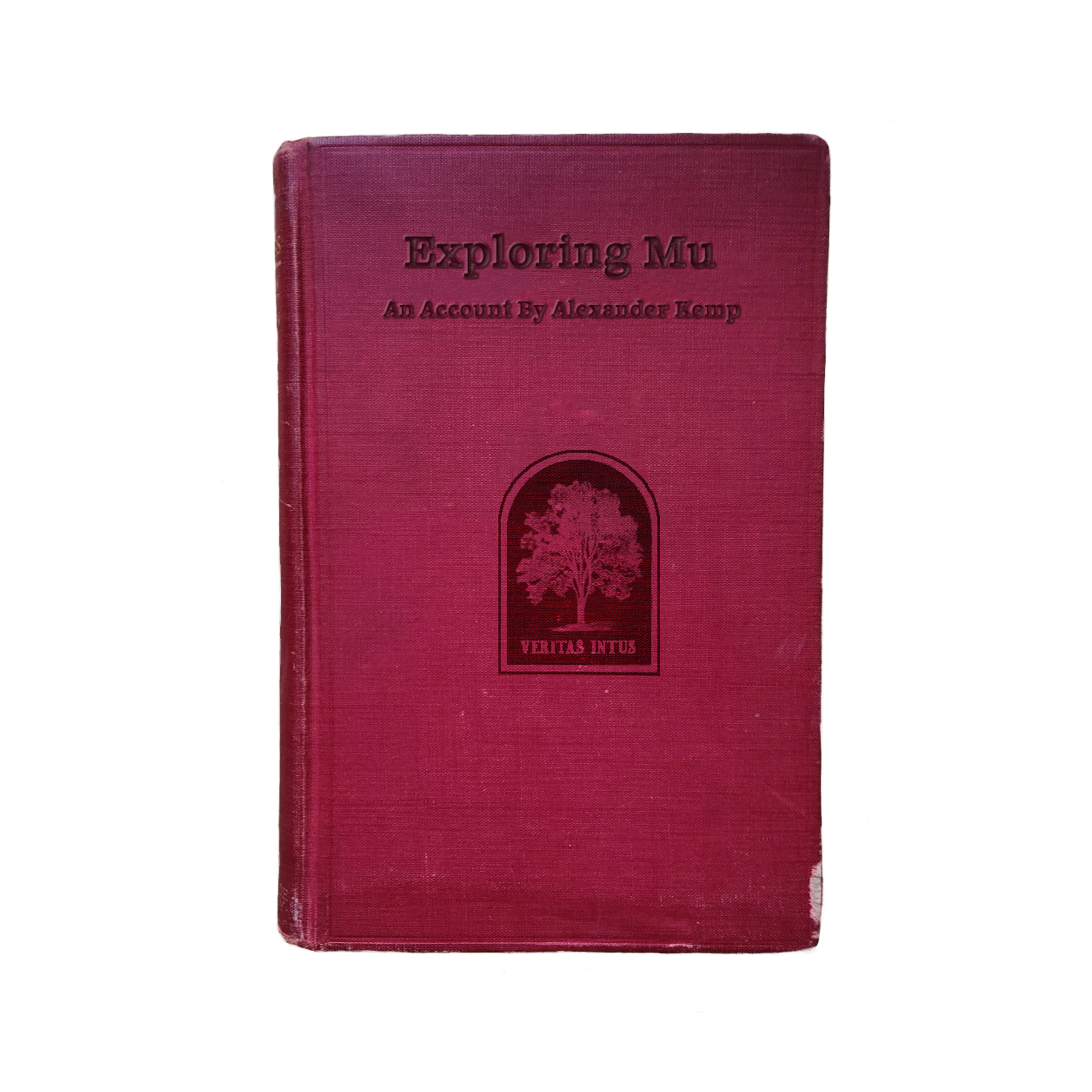 mu book cover